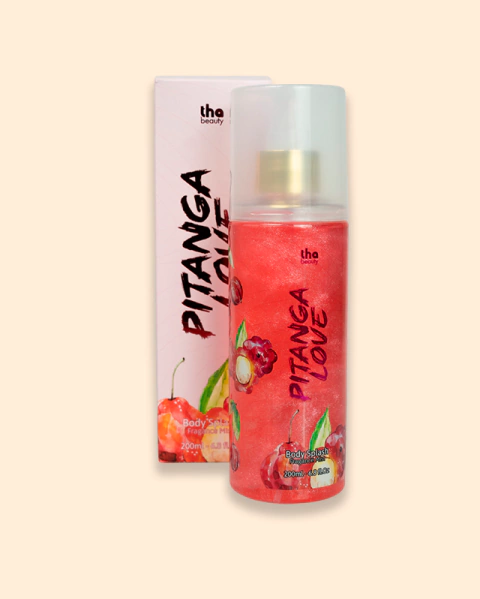 Body Splash Pitanga Love - 200ml
